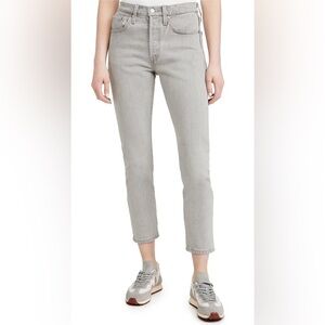 Levi’s 501 Skinny Jeans